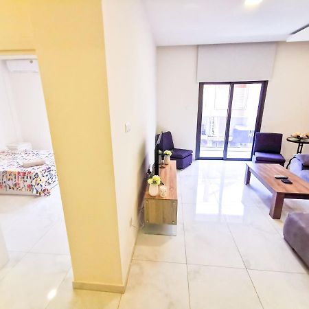 The White Pearl Apartment Larnaca Eksteriør billede
