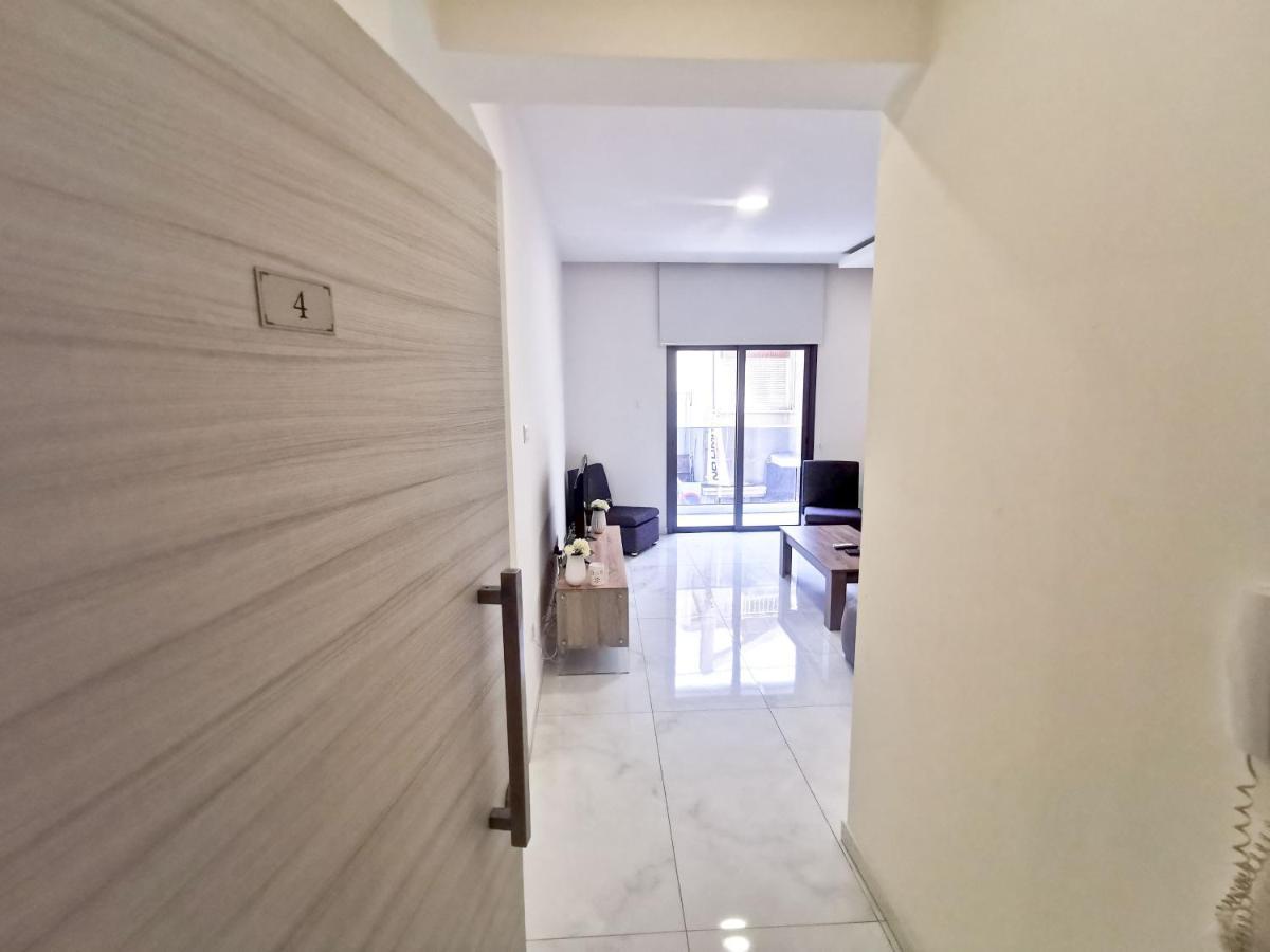 The White Pearl Apartment Larnaca Eksteriør billede