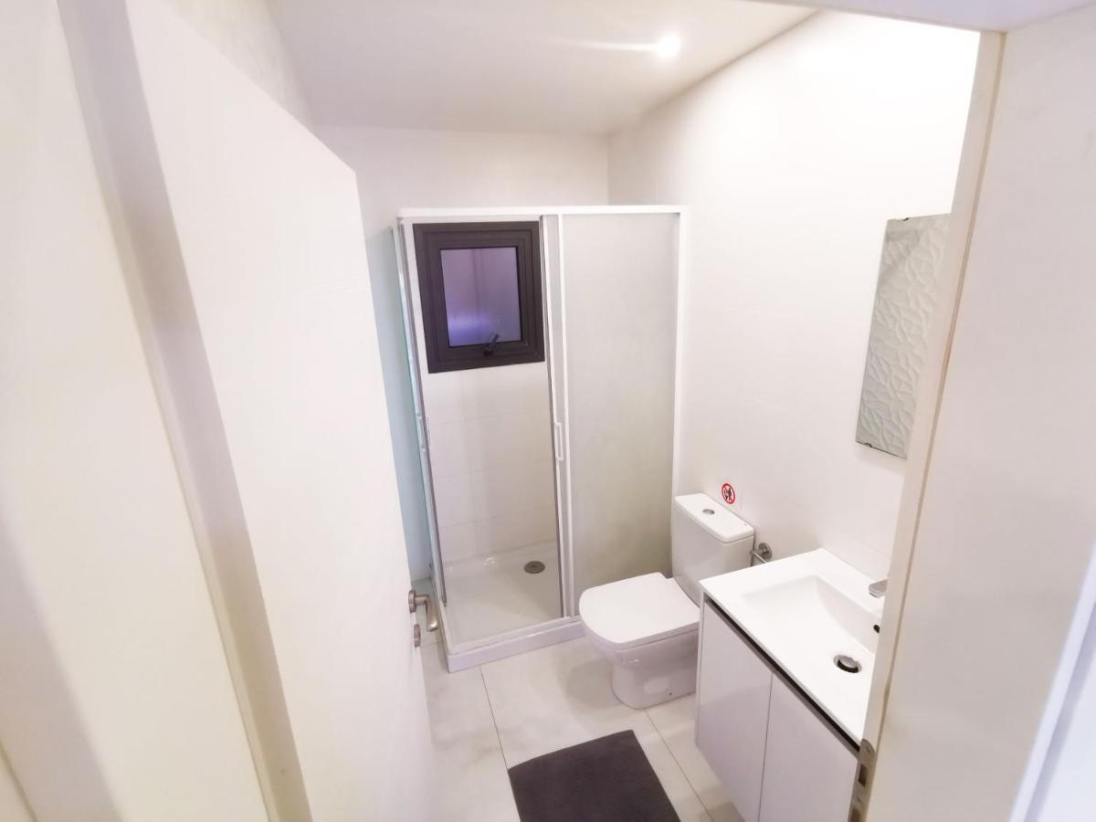 The White Pearl Apartment Larnaca Eksteriør billede