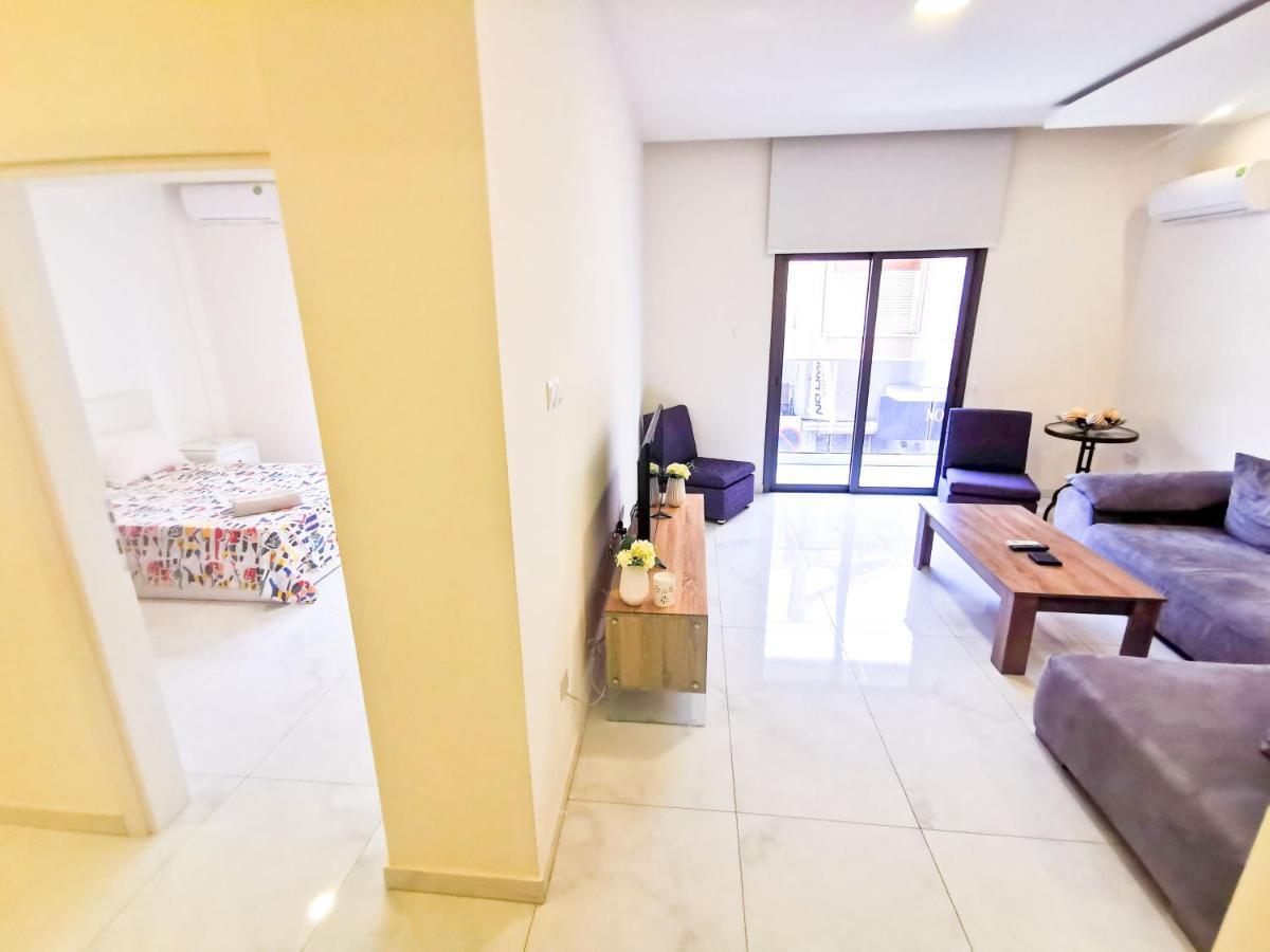 The White Pearl Apartment Larnaca Eksteriør billede